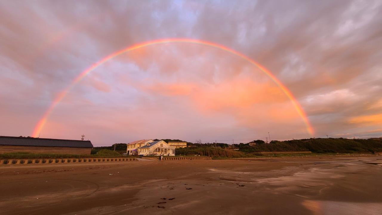 Plage Hakui Exteriör bild